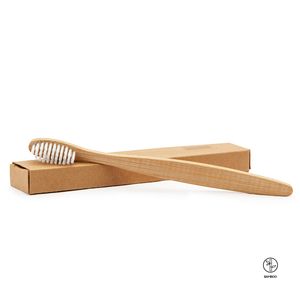 FRESH ECO-line toothbrush made of bamboo - EgotierPro SB9923