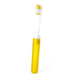 POLE Toothbrush formed by two assembled parts to obtain a whole brush - EgotierPro SB9924