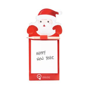 Stamina XM1304 - KLAUS Christmas magnet with Santa Claus design