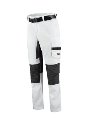 Painter's Pants Twill Cordura Stretch unisex work trousers