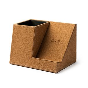 PROMET Pencil holder with integrated wireless charger - EgotierPro CR3032