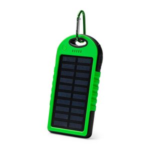 DROIDE Solar external battery - EgotierPro PB3354