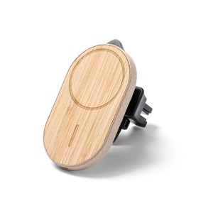 Stamina CR1052 - DENIZ Car Phone Holder Stand Magnetic+Wireless Charger