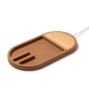 Stamina CR1210 - COSMIC Wireless Charger Organizer