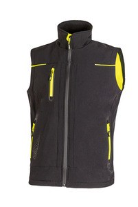 U-Power UPFU188L - Ladies' Universe softshell gilet