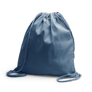 NASKA Drawstring bag in 100% hemp fabric - EgotierPro MO7090