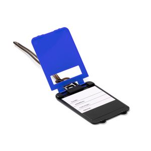 Stamina TA8204 - CHARTER Suitcase tag in the shape of a trolley