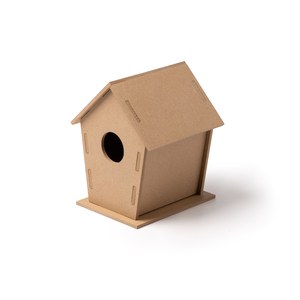 MANIK Bird house in MDF - EgotierPro AN1277