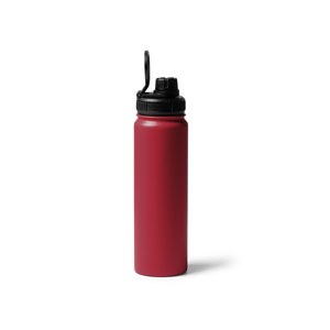 Stamina BI1360 - POLIT Double-walled 304 stainless steel sport bottle with practical carry handle
