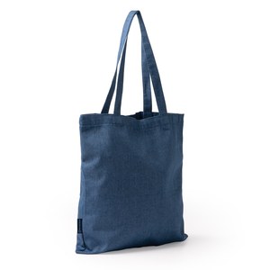 ORSON Bag in recycled denim - EgotierPro BO1065