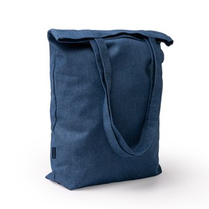 DEAM Bag in recycled denim with base