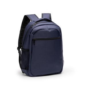 RUBIX Executive backpack in recycled nylon - EgotierPro MO1015