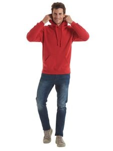 Radsow by Uneek UX4 - Ultimate Comfort Brushed Effect Hoodie