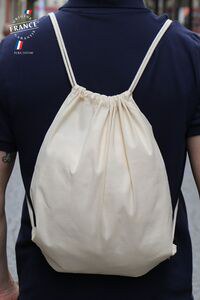 ATF 04334 - CÔME Made In France Drawstring Backpack