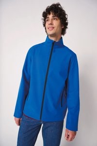 iDeal Basic Brand IB410 - Men's basic softshell jacket