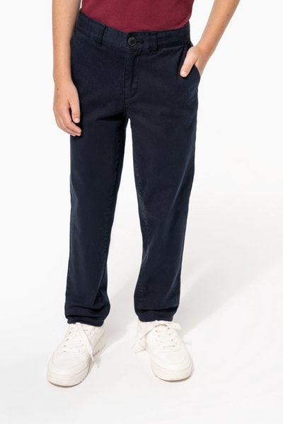 Kariban K7005 - Boy's chino trousers