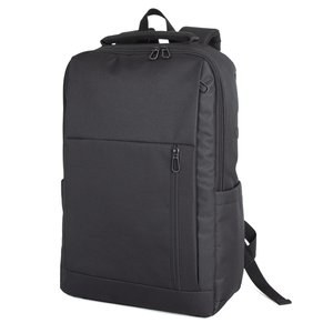 Kimood KI0938 - Business backpack with front pocket "easy printing"