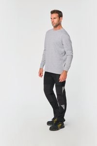 WK. Designed To Work WK747 - Recycled multi pocket light weight stretch trousers