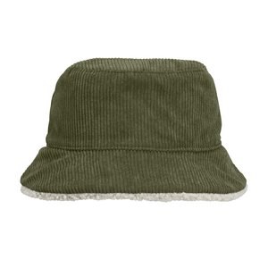 SOL'S 03998 - BUCKET 2IN1 Reversible Sherpa And Velvet Bucket Hat