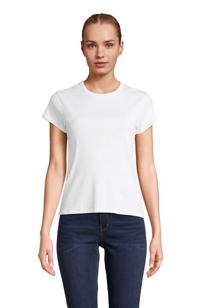 SOL'S 04814 - SARA Women's Ribbed T Shirt