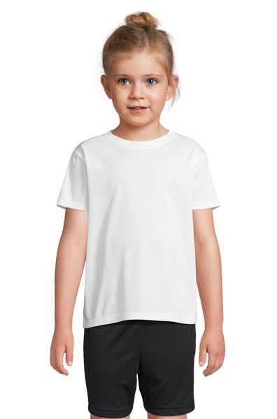 SPRINT KIDS Sportowy T Shirt Dziecięcy