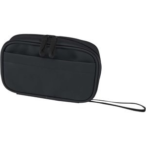 Resi Plus GRS recycled tech pouch 1L - EgotierPro 130121