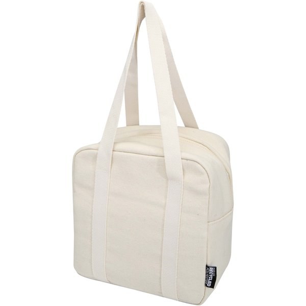 Recanvas GRS recycled lunch cooler bag 5L - EgotierPro 130126