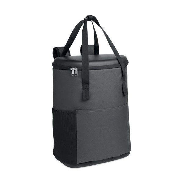 COLDI Cooler rucksack 600D RPET - GiftRetail MO2832