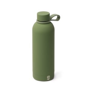 Stamina BI1910 - SIVAS Thermal bottle made from recycled 304 stainless steel