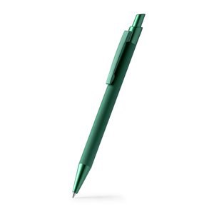 Stamina BL1769 - RECLUS Recycled aluminium pen with matte rubber touch finish