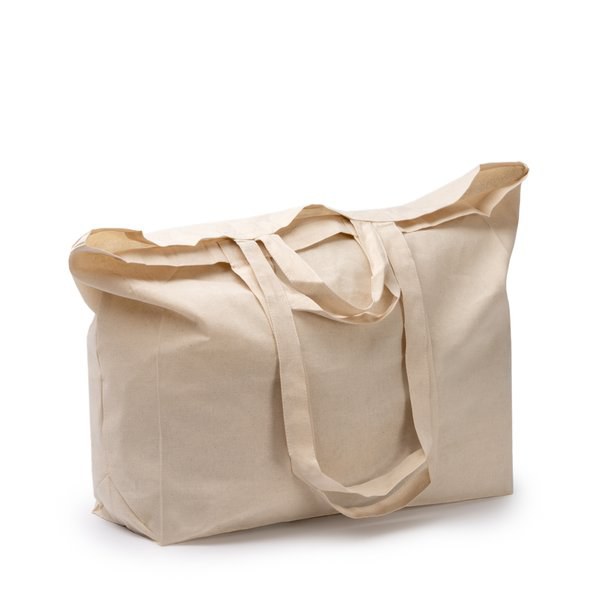 MITXU Bag made of 100% cotton 150 g/m² with double reinforced straps of different lengths