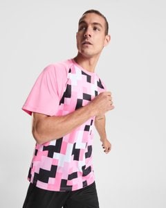 Roly CA0312 - VENTOR Unisex technical ranglan sleeved t-shirt