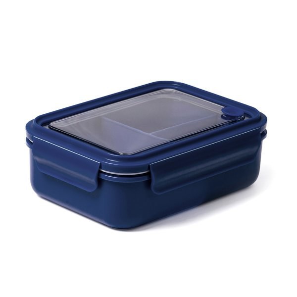 CARMEL PP lunch box with transparent lid