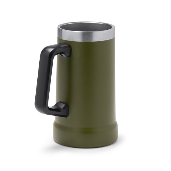 RONIN Recycled 304 stainless steel jug with double wall in matte finish