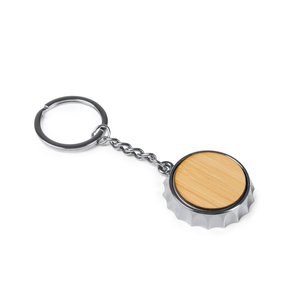 Stamina KO1800 - DUPONT Key ring opener with metal plate design
