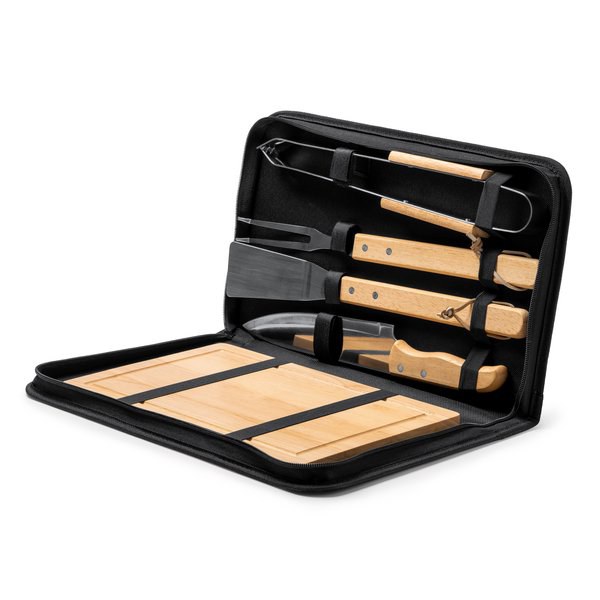 Stamina MJ1656 - WEBEK Zestaw do grillowania