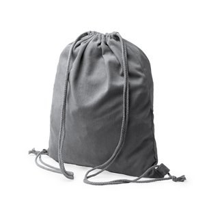 Stamina MO1620 - MASUR Drawstring backpack made of corduroy fabric