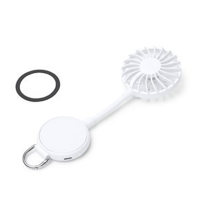 Stamina VE2005 - DENISON Handheld fan made from recycled ABS