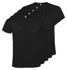 Pack of 5 Roly CA6424 - ATOMIC 150 Tubular short-sleeve t-shirt