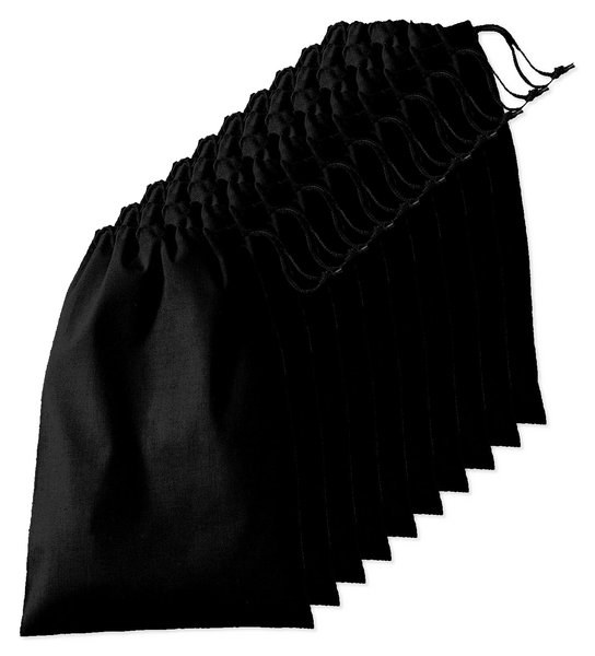 Torba na sznurek bawełniany Premium