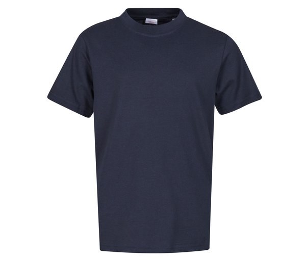 NEW MORNING STUDIOS NMK038 - Dziecięca koszulka z organicznej bawełny