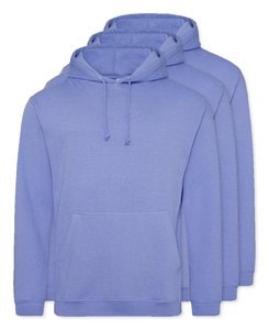 Pack of 30 AWDis Just Hoods JH001 - Unisex Cozy Hooded Sweatshirt for All Seasons
