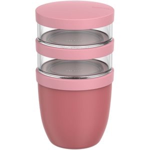 Mepal 113143 - Ellipse 3-piece 500 ml + 2 x 200 ml insulated lunch pot