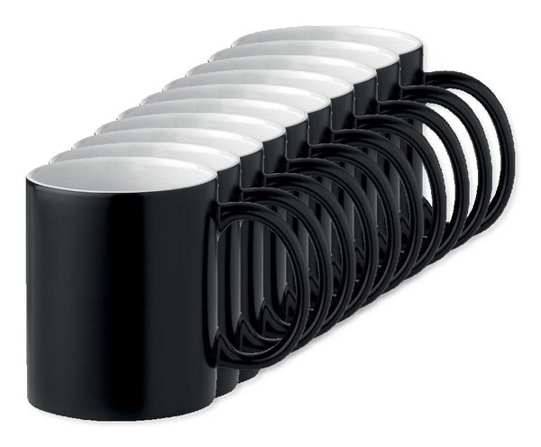 SUBLIDARK Magic Color-Changing Sublimation Mug 300ml