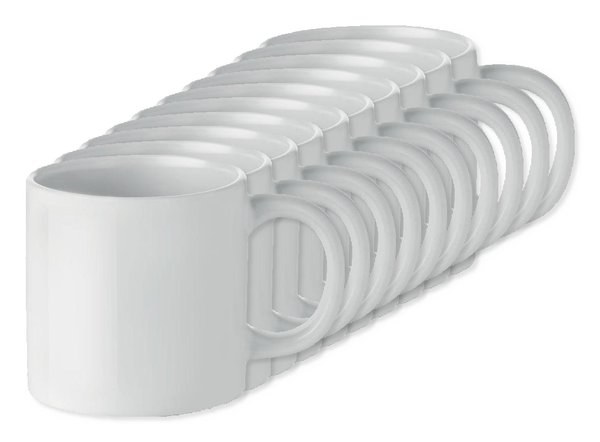 MINI SUBLIM Kubek ceramiczny do sublimacji