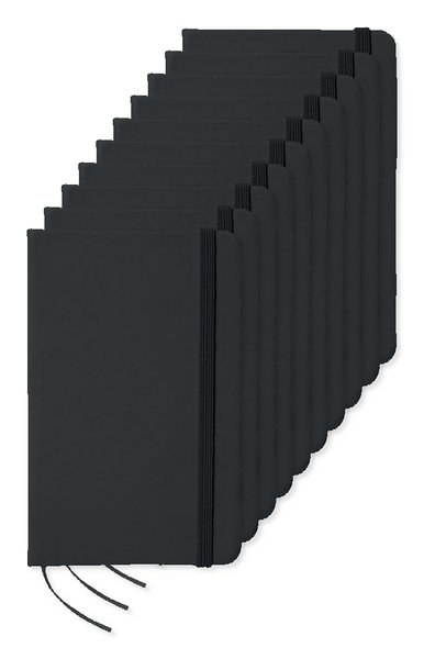 NOTELUX Notatnik A6 w linie