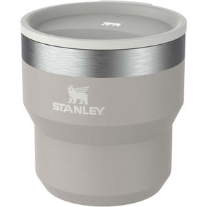 Stanley® 100973 - Termoizolowany kubek kempingowy Stanley Stay Hot 295 ml ze stali nierdzewnej, umożliwiający wkładanie kubków jeden w drugi