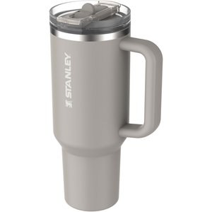 Stanley® 100979 - Stanley Quencher® ProTour 1180 ml termoizolowany kubek ze słomką, wykonany z recyklingowanej stali nierdzewnej