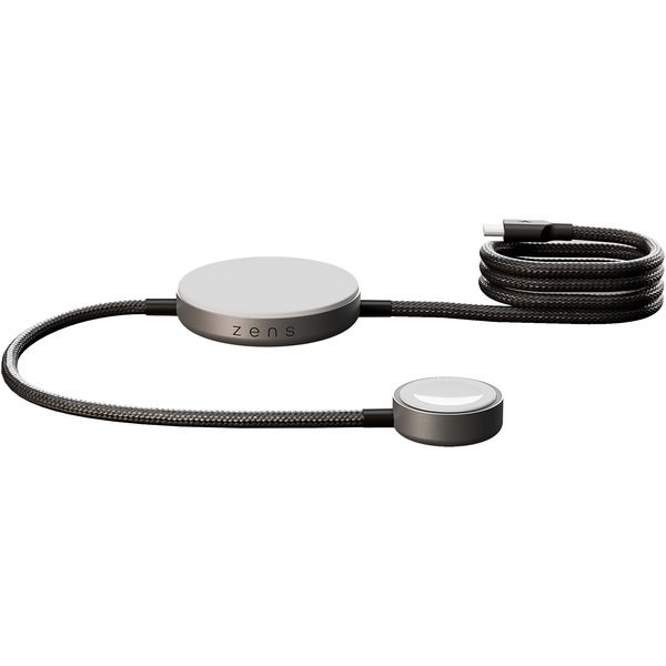Zens 120823 - Pro 2 podwójny kabel ładujący o mocy 15 W