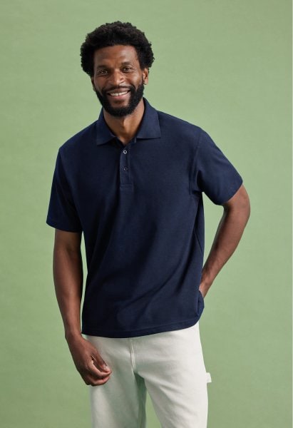 Ekologiczna koszulka polo